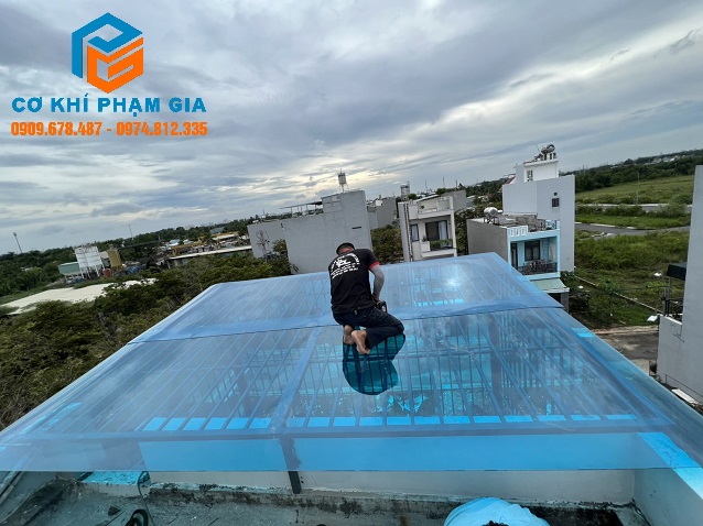 Cơ Khí Kỹ Thuật Phạm Gia