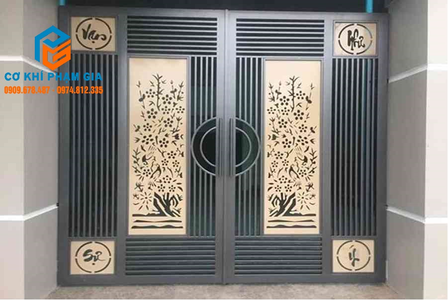 Cơ Khí Kỹ Thuật Phạm Gia