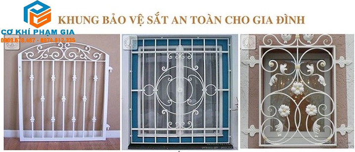 Cơ Khí Kỹ Thuật Phạm Gia