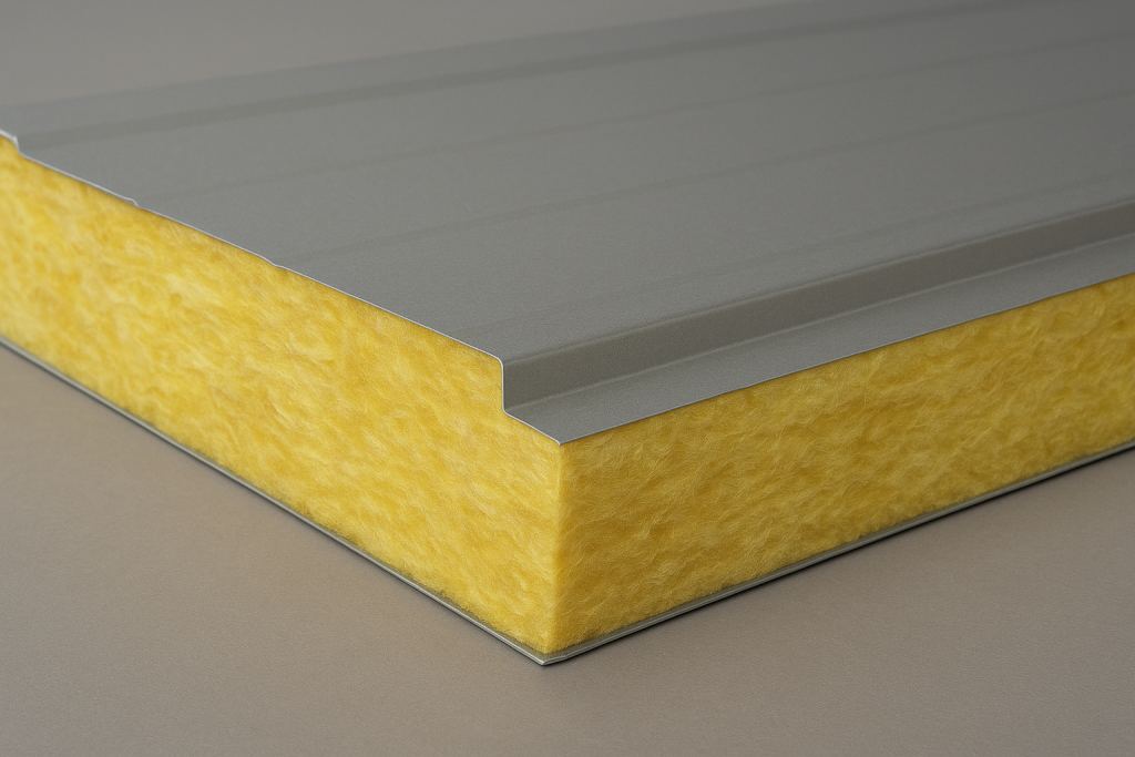 Panel Glasswool