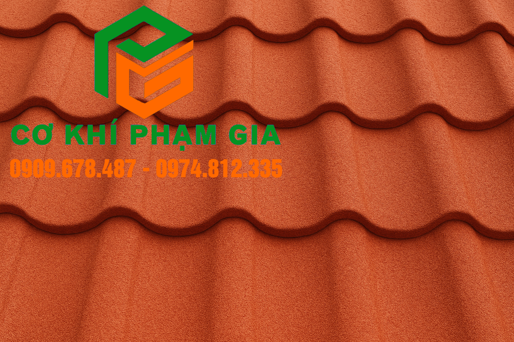 Lắp đặt mái tôn chống nóng cách nhiệt tại TP.HCM