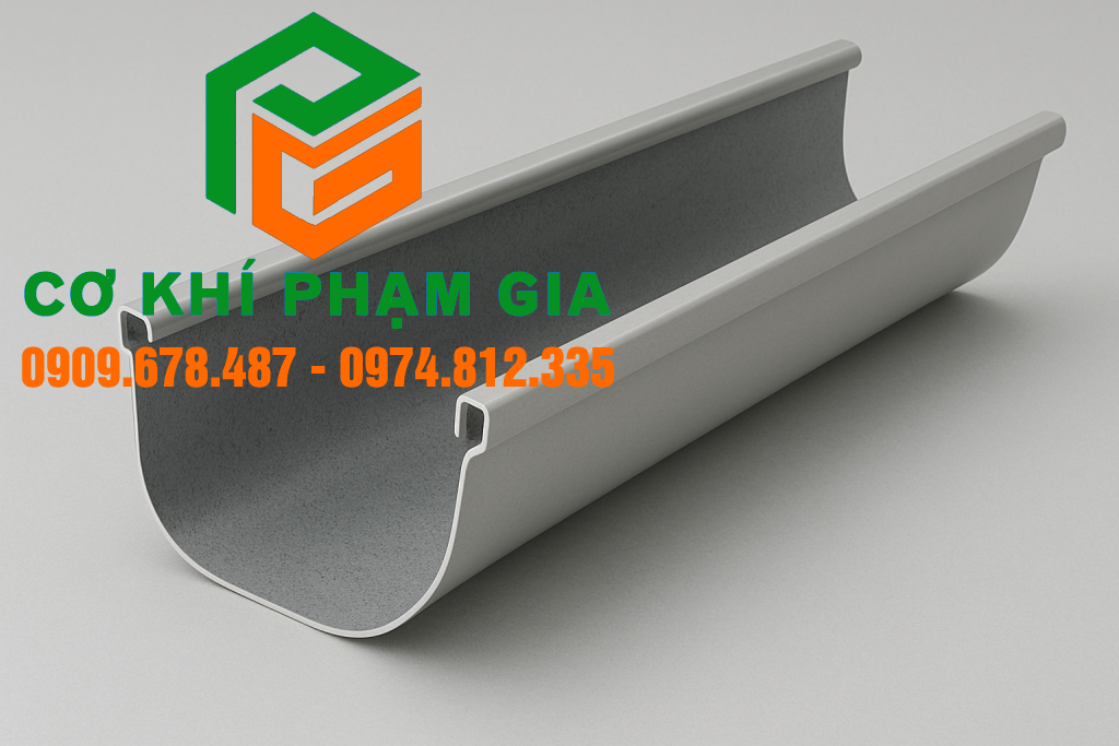 Máng Xối – Giải Pháp Thoát Nước Tối Ưu Cho Mùa Mưa Ở Quận 9