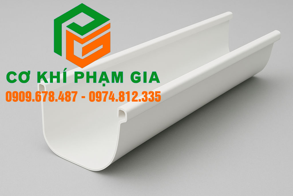 Máng Xối – Giải Pháp Thoát Nước Tối Ưu Cho Mùa Mưa Ở Quận 9