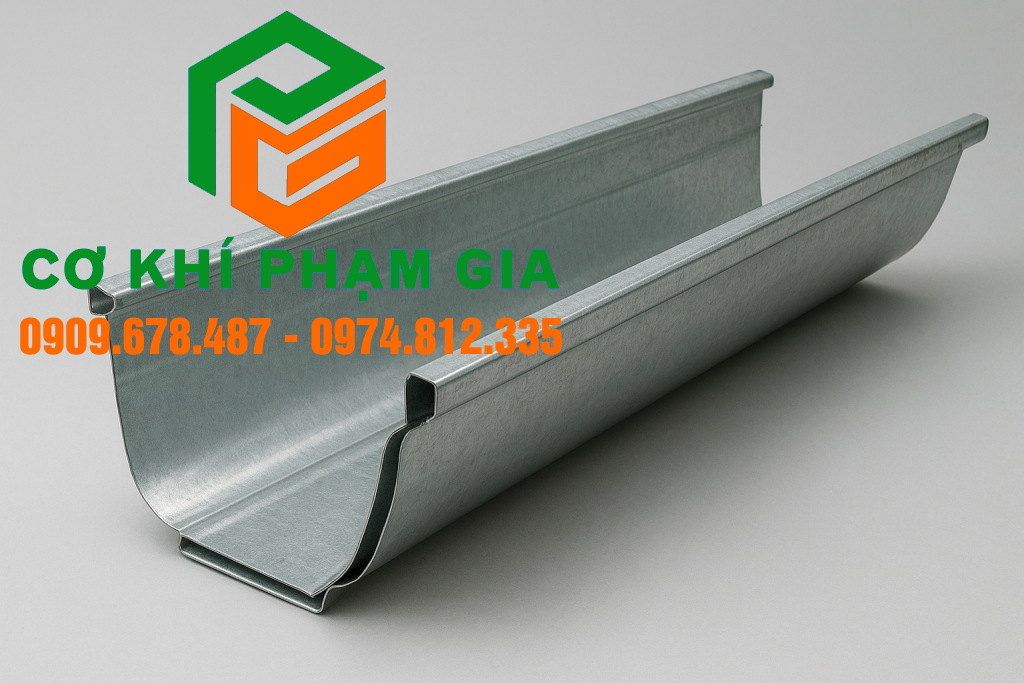 Máng Xối – Giải Pháp Thoát Nước Tối Ưu Cho Mùa Mưa Ở Quận 9