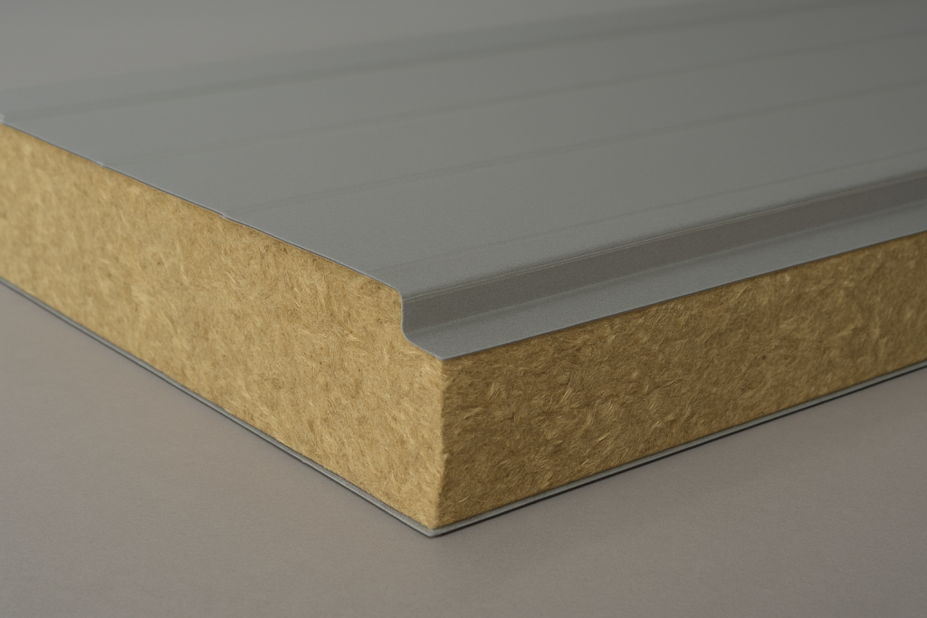 Panel Rockwool