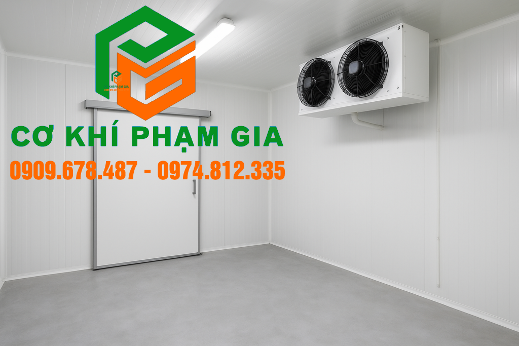 Thi công vách ngăn panel tại Bình Thạnh