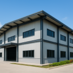 Dịch vụ thi công nhà tiền chế