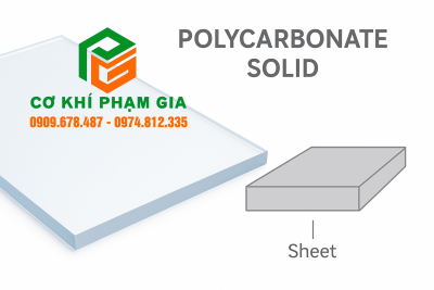 Mái Poly đặc ruột là gì?
