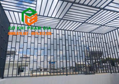 10 kinh nghiệm chọn khung sắt bảo vệ bền đẹp