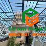 Báo giá khung sắt bảo vệ TP Thủ Đức thi công nhà phố