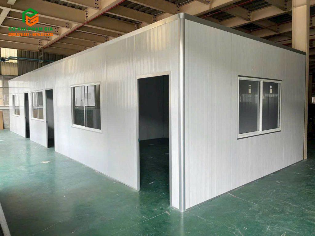 Thi công vách panel tại TP.HCM