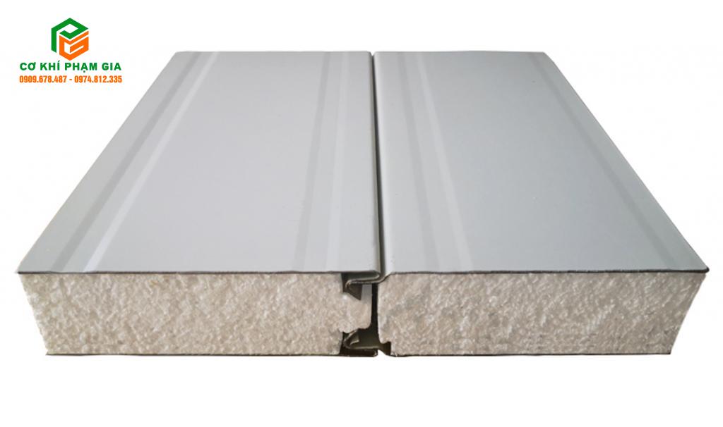 Chi tiết ngàm liên kết và mối nối khi lắp đặt vách Panel EPSc